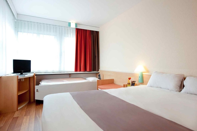 Imagen de la habitación del Hotel Ibis Regensburg City. Foto 14
