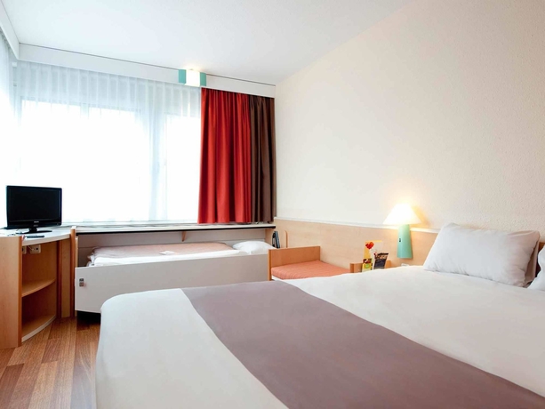 Imagen de la habitación del Hotel Ibis Regensburg City. Foto 15