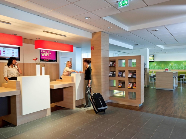 Imagen general del Hotel Ibis Regensburg City. Foto 4