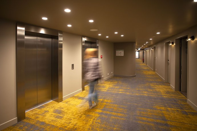 Imagen de los interiores del Hotel Ibis Regensburg Zentrum. Foto 14