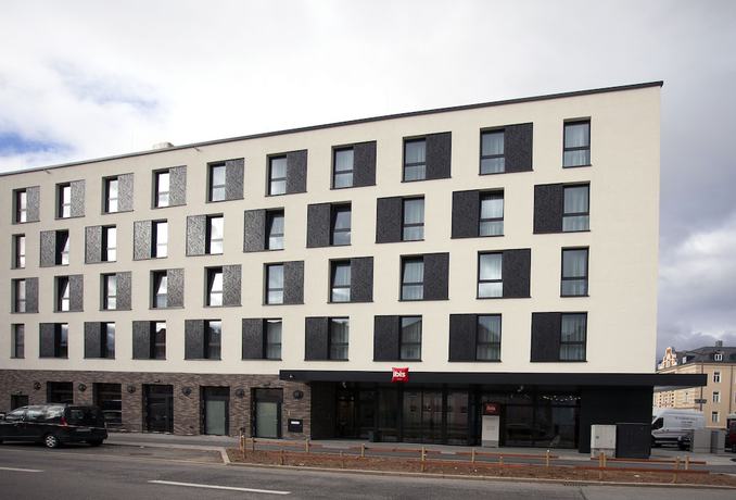 Imagen general del Hotel Ibis Regensburg Zentrum. Foto 2