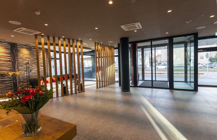 Imagen de los interiores del Hotel Ibis Regensburg Zentrum. Foto 16