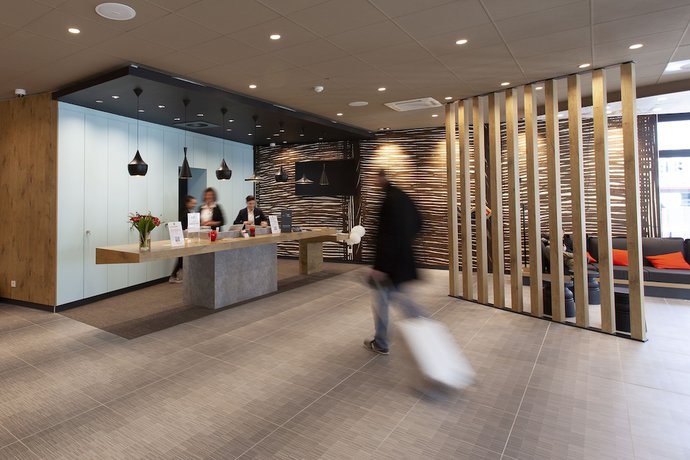 Imagen de los interiores del Hotel Ibis Regensburg Zentrum. Foto 17