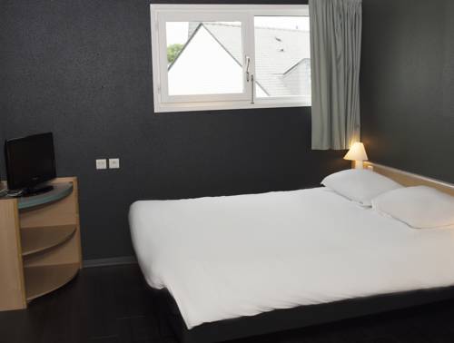 Imagen de la habitación del Hotel Ibis Rennes Beaulieu. Foto 5