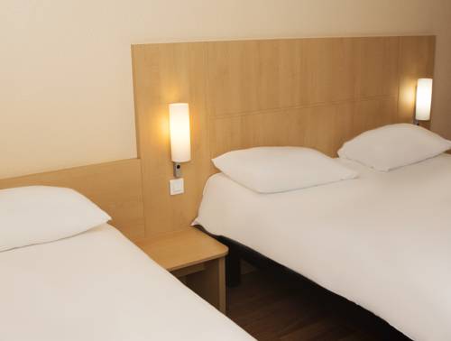 Imagen de la habitación del Hotel Ibis Rennes Beaulieu. Foto 10