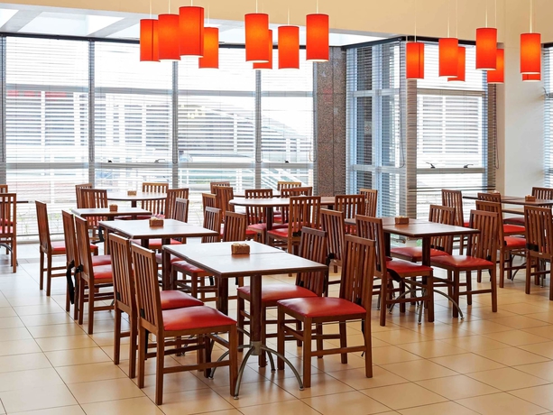 Imagen general del Hotel Ibis Ribeirao Preto Shopping. Foto 3