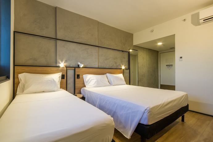 Imagen de la habitación del Hotel Ibis Ribeirao Preto Vila Do Golf. Foto 4