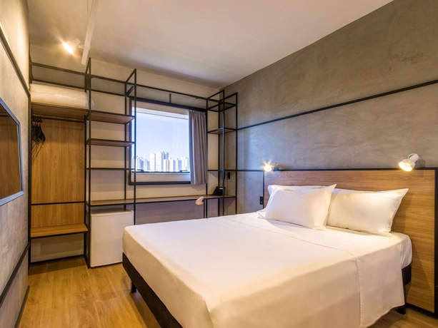 Imagen de la habitación del Hotel Ibis Ribeirao Preto Vila Do Golf. Foto 5