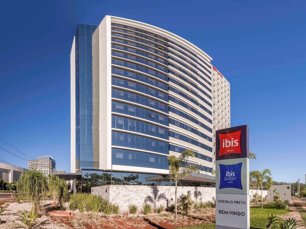 Imagen general del Hotel Ibis Ribeirao Preto Vila Do Golf. Foto 1