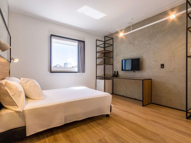 Imagen de la habitación del Hotel Ibis Ribeirao Preto Vila Do Golf. Foto 9