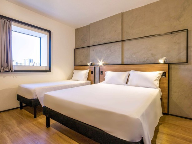 Imagen de la habitación del Hotel Ibis Ribeirao Preto Vila Do Golf. Foto 14