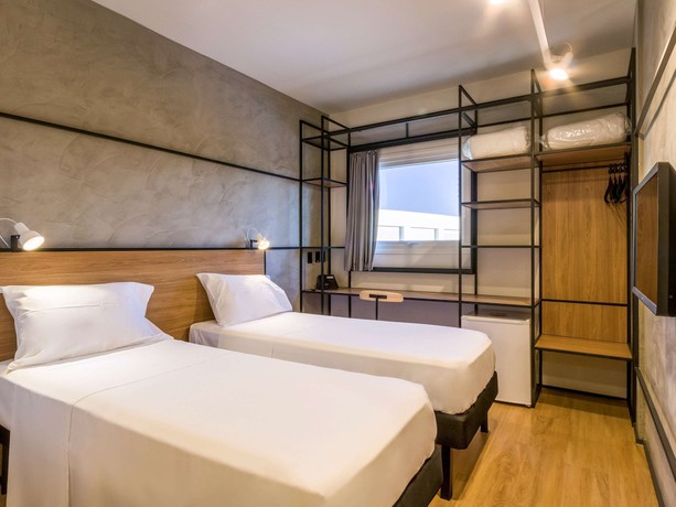 Imagen de la habitación del Hotel Ibis Ribeirao Preto Vila Do Golf. Foto 18