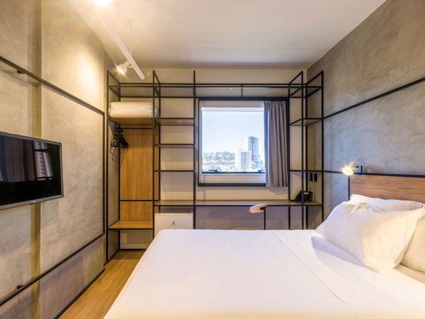 Imagen de la habitación del Hotel Ibis Ribeirao Preto Vila Do Golf. Foto 19