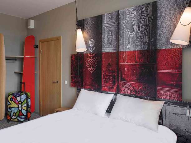 Imagen de la habitación del Hotel Ibis Riga Centre. Foto 12