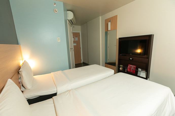 Imagen de la habitación del Hotel Ibis Rio De Janeiro Barra Da Tijuca. Foto 9