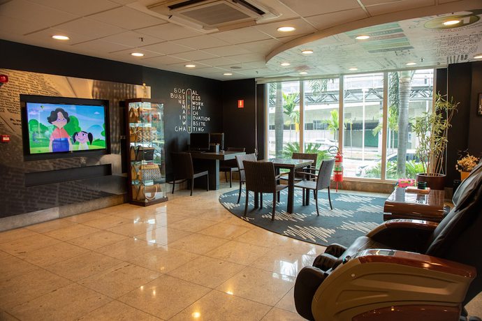 Imagen de los interiores del Hotel Ibis Rio De Janeiro Barra Da Tijuca. Foto 20