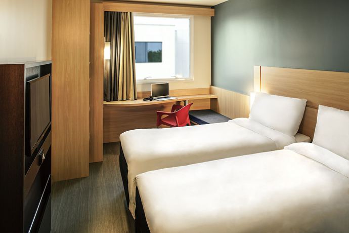 Imagen de la habitación del Hotel Ibis Rio De Janeiro Barra Da Tijuca. Foto 15