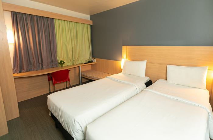 Imagen de la habitación del Hotel Ibis Rio De Janeiro Barra Da Tijuca. Foto 18