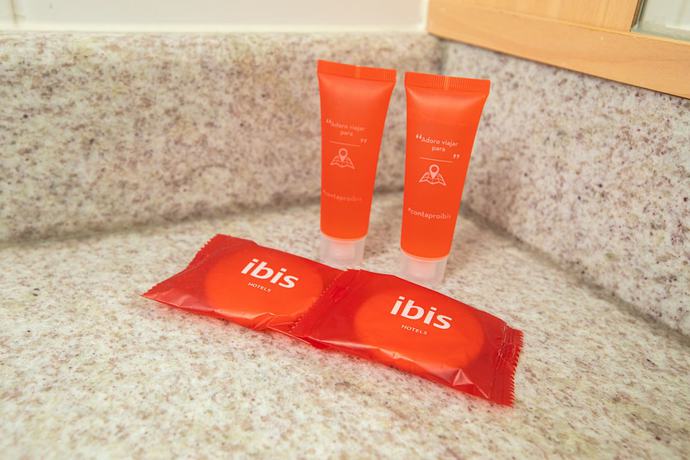 Imagen de la habitación del Hotel Ibis Rio De Janeiro Barra Da Tijuca. Foto 19