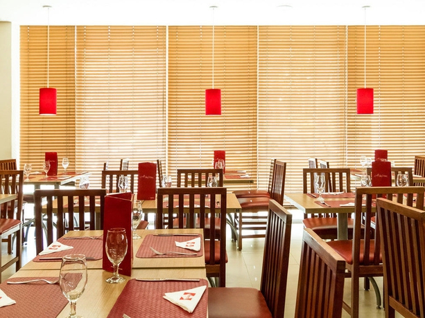 Imagen del bar/restaurante del Hotel Ibis Rio De Janeiro Centro. Foto 6