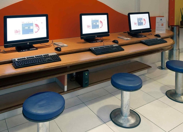 Imagen de los interiores del Hotel Ibis Rio De Janeiro Centro. Foto 14