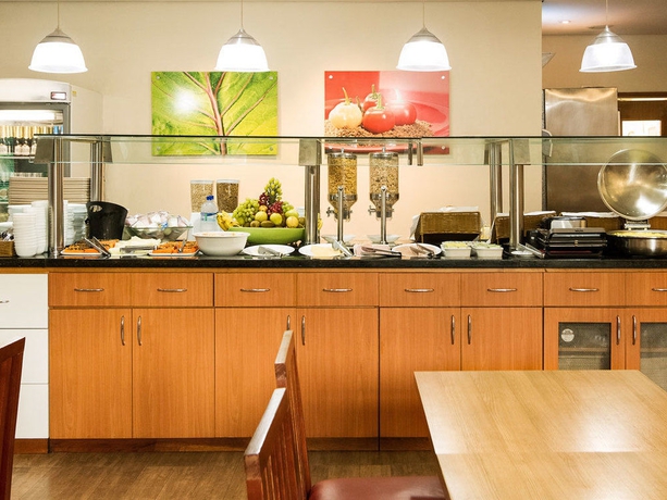 Imagen del bar/restaurante del Hotel Ibis Rio De Janeiro Centro. Foto 8