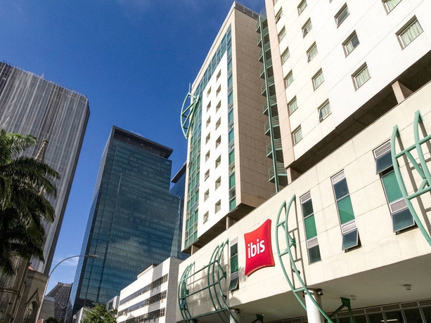Imagen general del Hotel Ibis Rio De Janeiro Centro. Foto 3