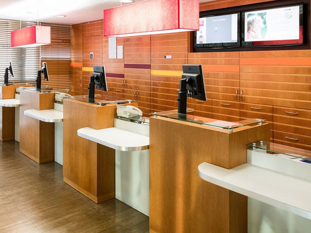 Imagen de los interiores del Hotel Ibis Rio De Janeiro Centro. Foto 15