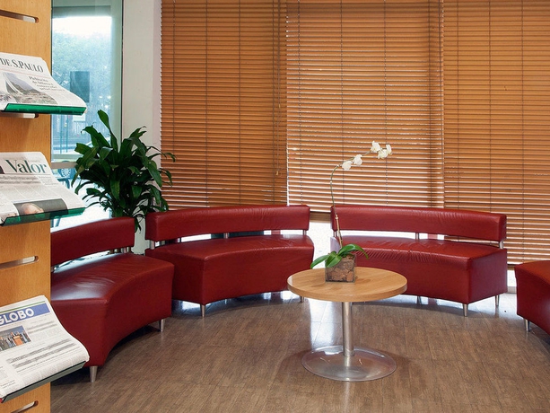 Imagen de los interiores del Hotel Ibis Rio De Janeiro Centro. Foto 16