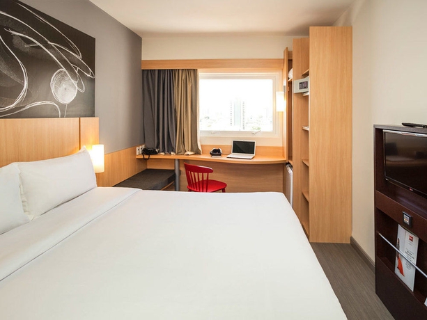 Imagen de la habitación del Hotel Ibis Rio De Janeiro Centro. Foto 13