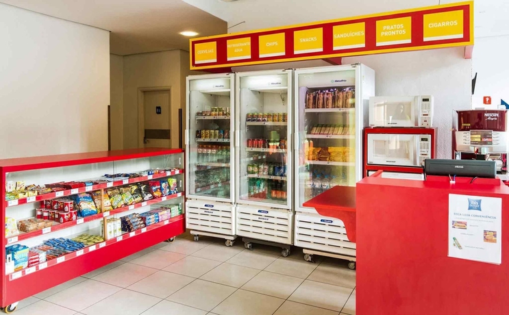 Imagen general del Hotel Ibis Rio De Janeiro Centro. Foto 4