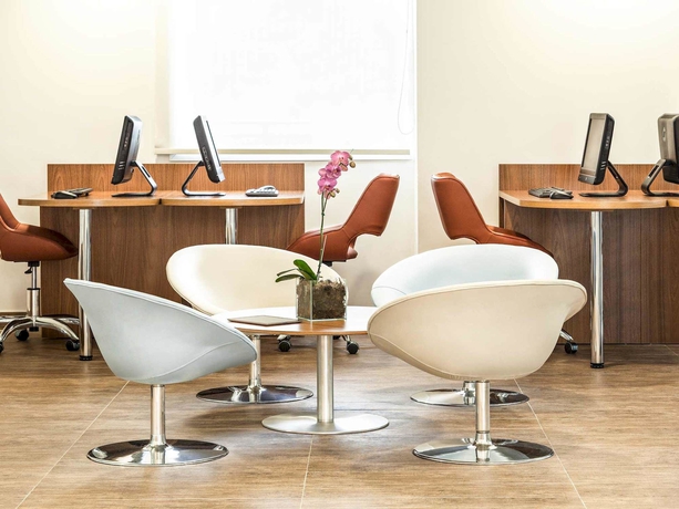 Imagen de los interiores del Hotel Ibis Rio De Janeiro Parque Olimpico. Foto 11