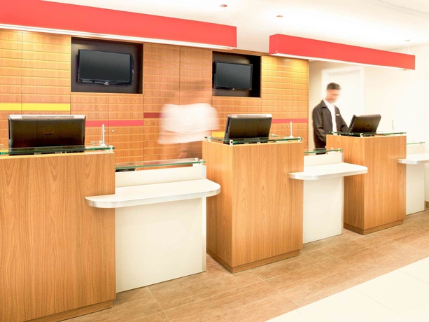 Imagen de los interiores del Hotel Ibis Rio De Janeiro Parque Olimpico. Foto 12