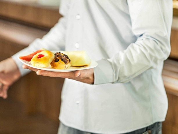 Imagen del bar/restaurante del Hotel Ibis Rio De Janeiro Parque Olimpico. Foto 5