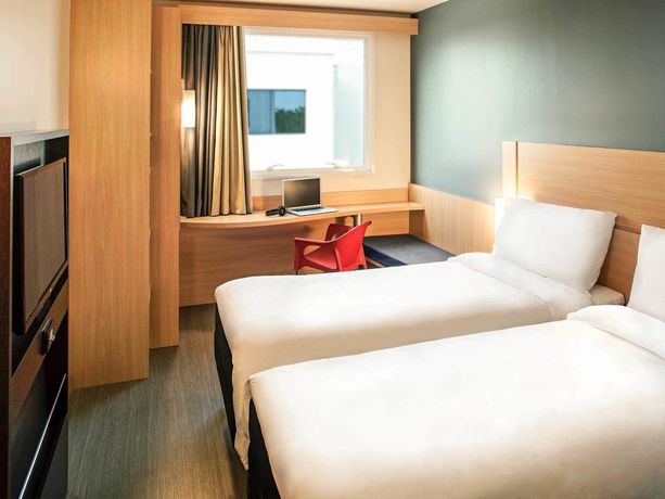 Imagen de la habitación del Hotel Ibis Rio De Janeiro Parque Olimpico. Foto 7