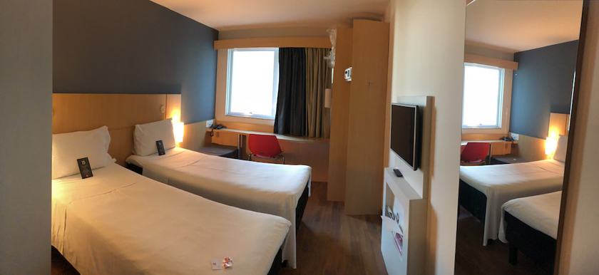 Imagen de la habitación del Hotel Ibis Rio De Janeiro Santos Dumont. Foto 6