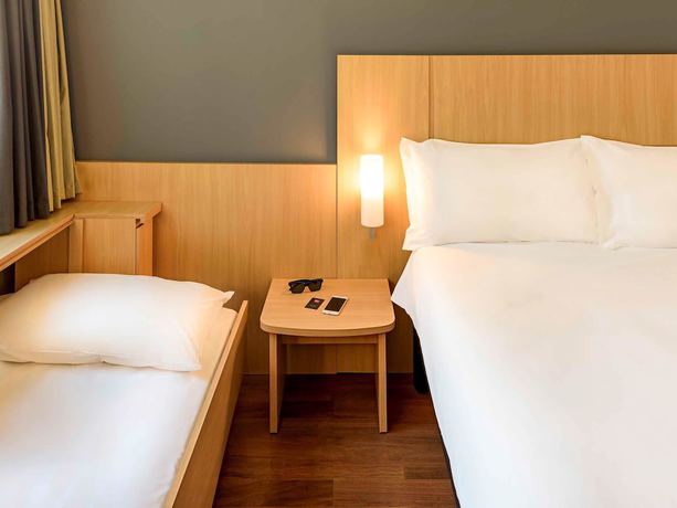 Imagen de la habitación del Hotel Ibis Rio De Janeiro Santos Dumont. Foto 10