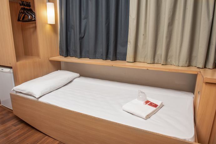 Imagen de la habitación del Hotel Ibis Rio De Janeiro Santos Dumont. Foto 14