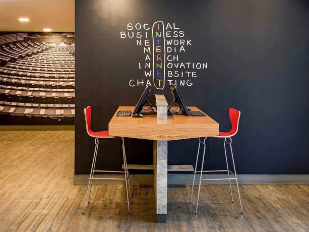 Imagen de los interiores del Hotel Ibis Rio De Janeiro Santos Dumont. Foto 20