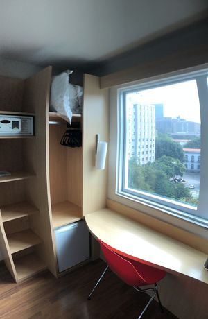 Imagen de la habitación del Hotel Ibis Rio De Janeiro Santos Dumont. Foto 19