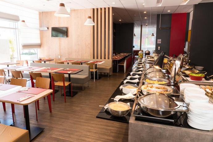 Imagen general del Hotel Ibis Rio Porto Atlantico. Foto 3