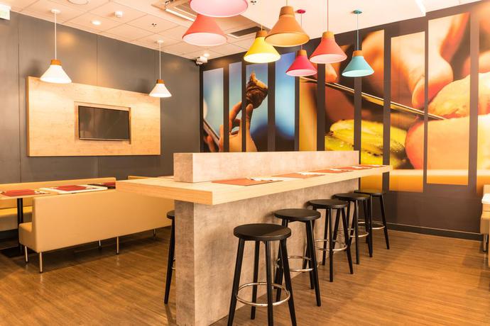 Imagen general del Hotel Ibis Rio Porto Atlantico. Foto 4