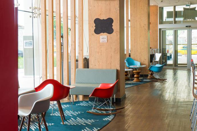 Imagen general del Hotel Ibis Rio Porto Atlantico. Foto 6