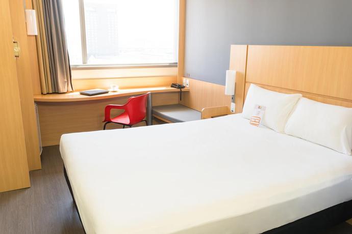 Imagen general del Hotel Ibis Rio Porto Atlantico. Foto 7