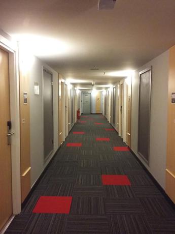 Imagen general del Hotel Ibis Rio Porto Atlantico. Foto 9