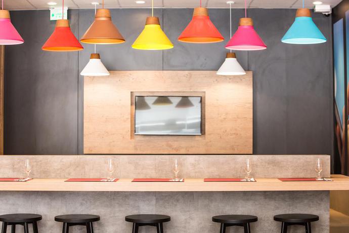 Imagen general del Hotel Ibis Rio Porto Atlantico. Foto 11