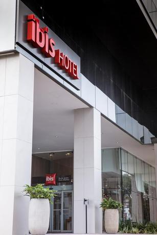 Imagen general del Hotel Ibis Rio Porto Atlantico. Foto 12