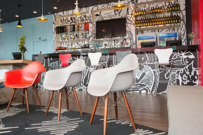 Imagen general del Hotel Ibis Rio Porto Atlantico. Foto 13