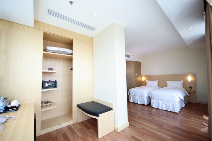 Imagen de la habitación del Hotel Ibis Riyadh Al Muhammadiyah United Company Branch. Foto 9