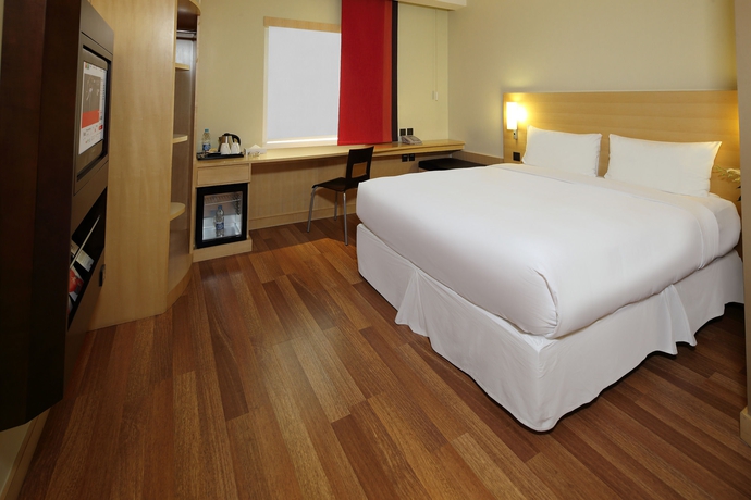 Imagen de la habitación del Hotel Ibis Riyadh Al Muhammadiyah United Company Branch. Foto 10